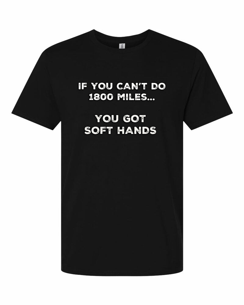 1800 Miles T-Shirt