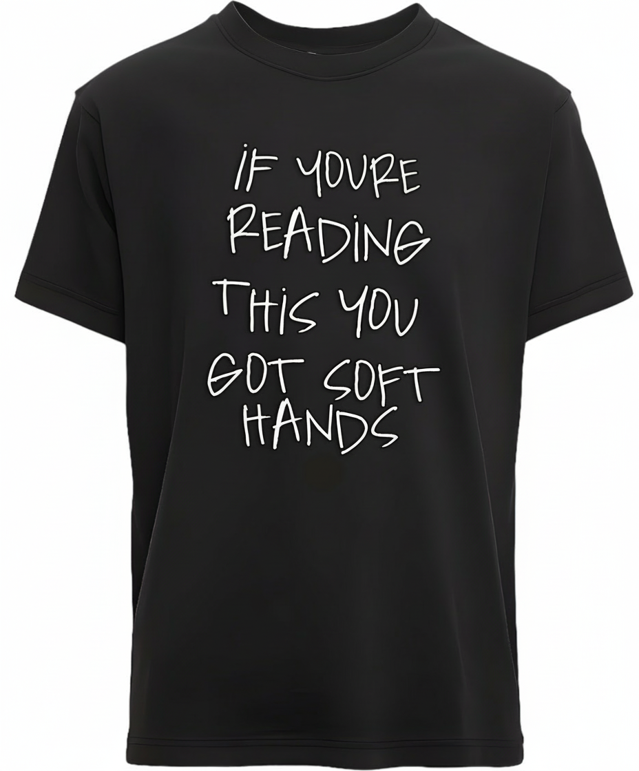 If you're reading this T-Shirt