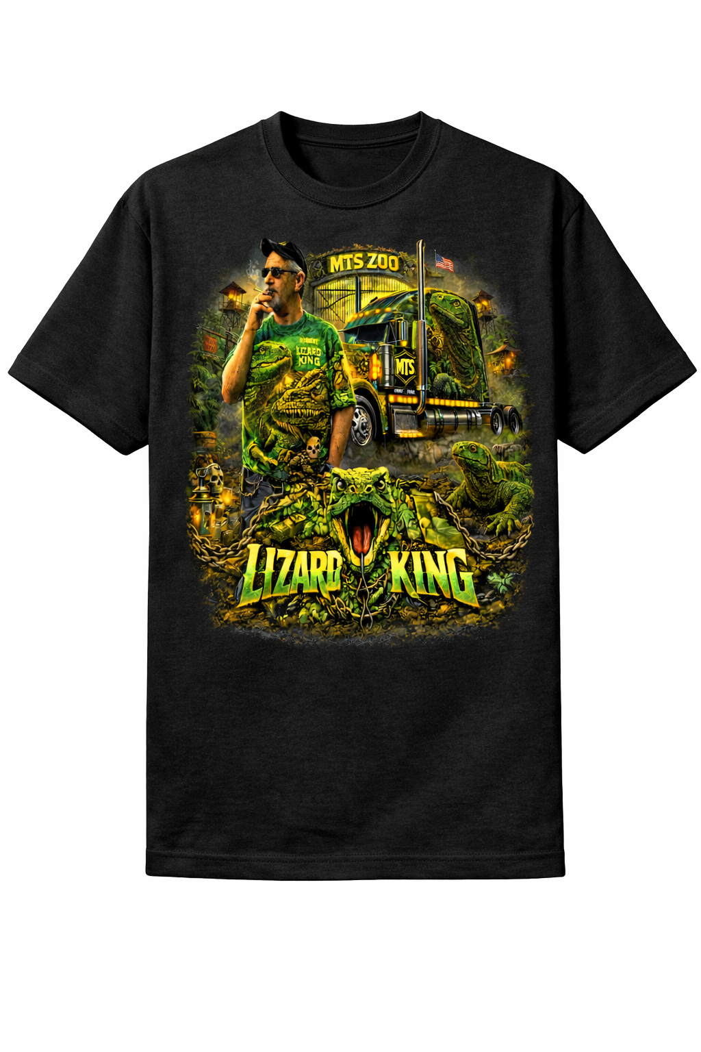 Lizard King T