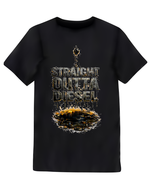 Straight outta diesel T