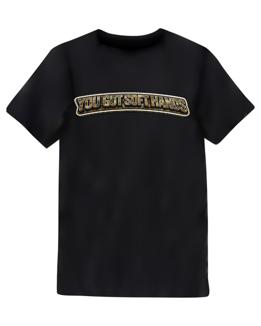 SOFT HANDS-HUNTING CAMO