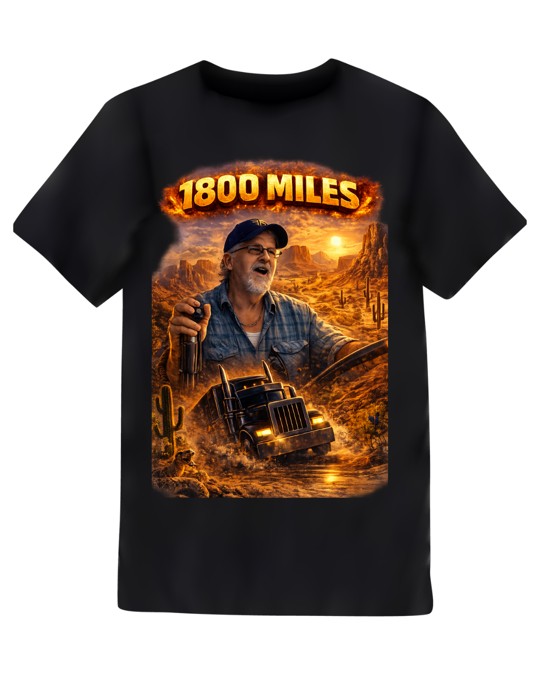 DESERTS OWN 1800
