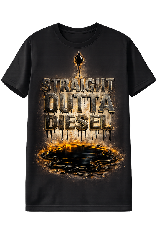 Straight outta diesel T