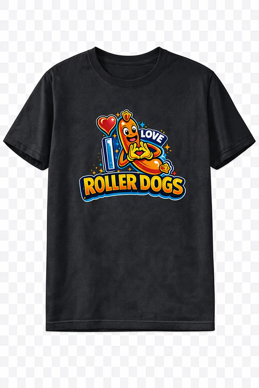 Roller Dog essential T