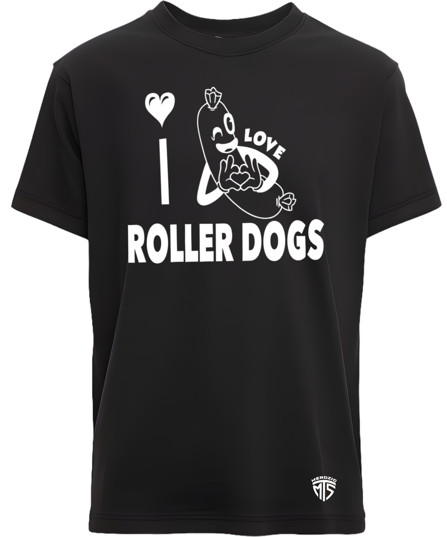 Roller Dog essential T