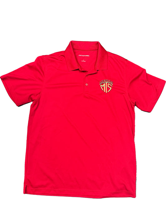 MTS Polo Shirt