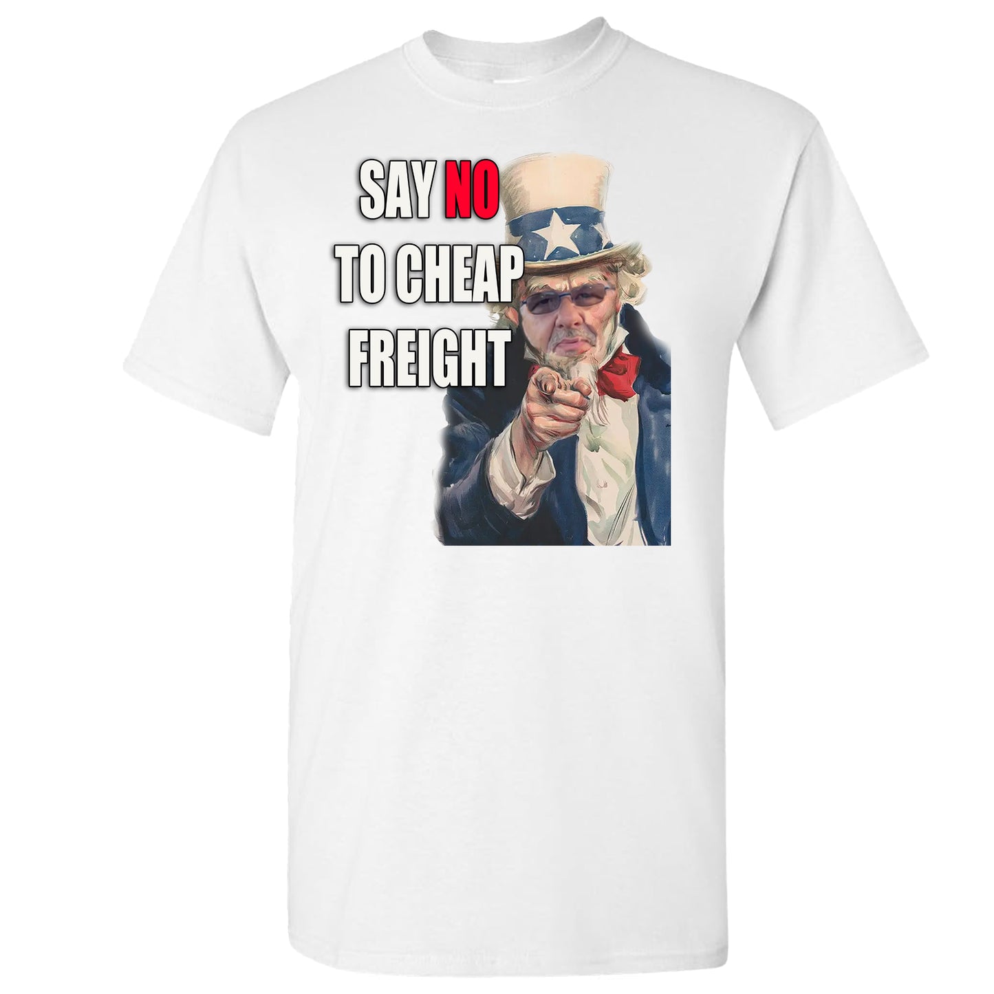 Say No To Cheap Freight Uncle Rob