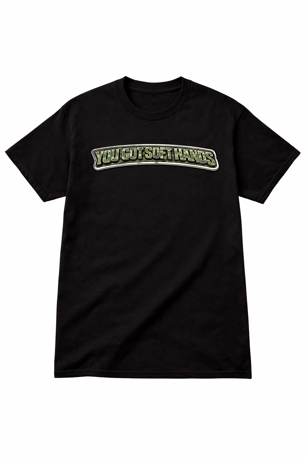 SOFT HANDS-MILITARY CAMO