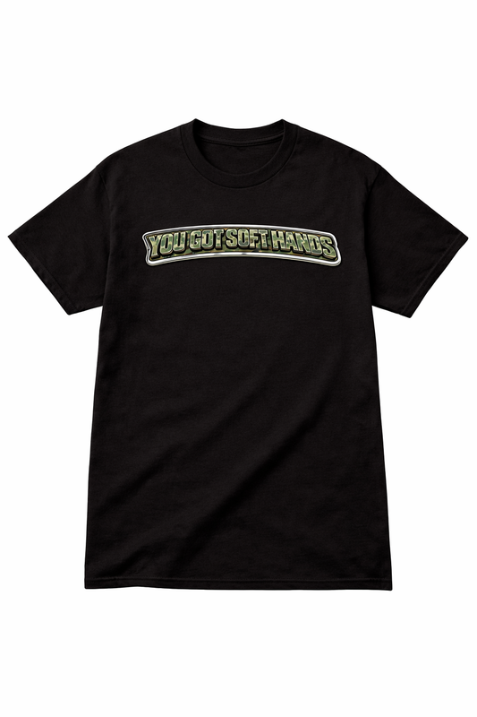 SOFT HANDS-MILITARY CAMO