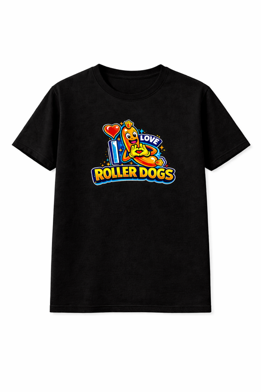 Roller Dog essential T